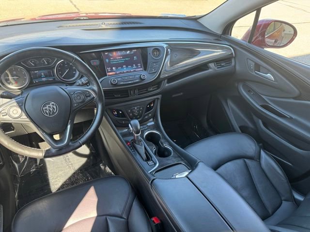 Used 2019 Buick Envision Essence FWD image 9