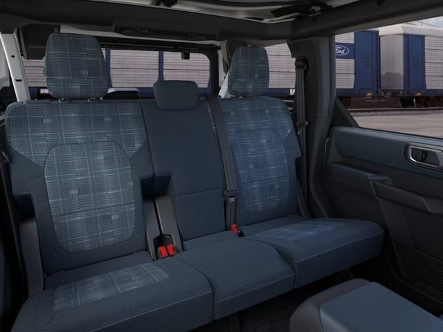 New 2026 Ford Bronco Heritage Edition AWD/4WD image 14