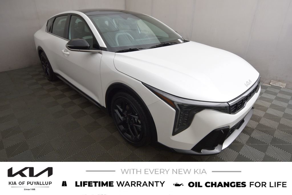 New 2025 Kia K4 GT-Line Turbo image 3