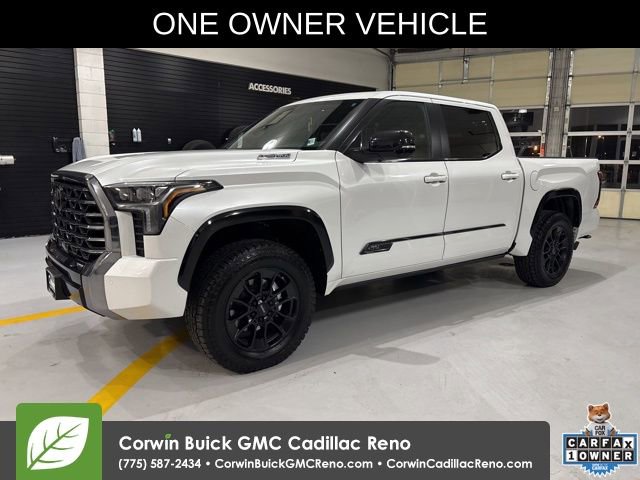 Used 2024 Toyota Tundra Limited