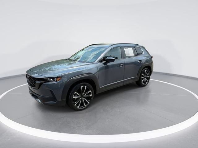 Certified 2026 MAZDA CX-50 AWD 2.5 S w/ Weather Package image 4