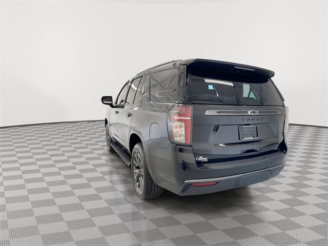 Used 2021 Chevrolet Tahoe Z71 w/ Rear Media and Nav Package image 9