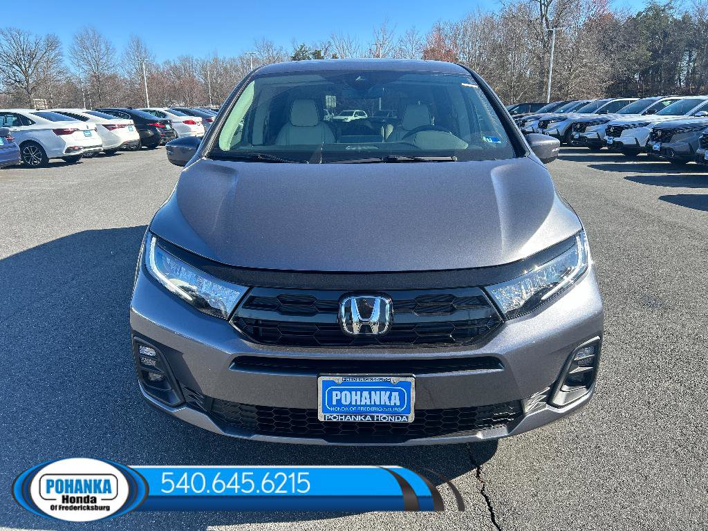 New 2026 Honda Odyssey Touring image 8