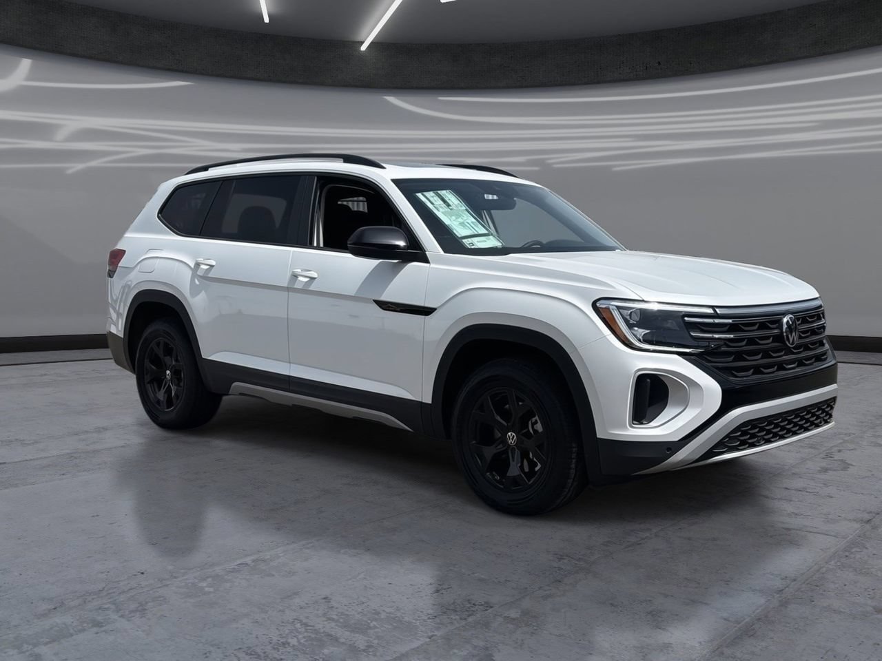 New 2026 Volkswagen Atlas Peak Edition AWD/4WD image 4