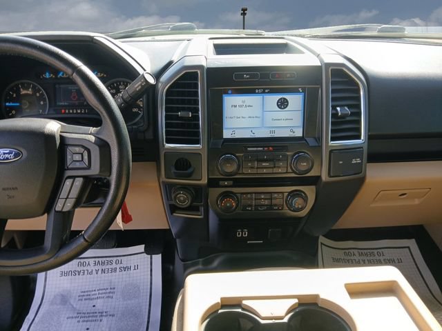 Used 2016 Ford F150 XLT w/ Equipment Group 302A Luxury RWD image 11