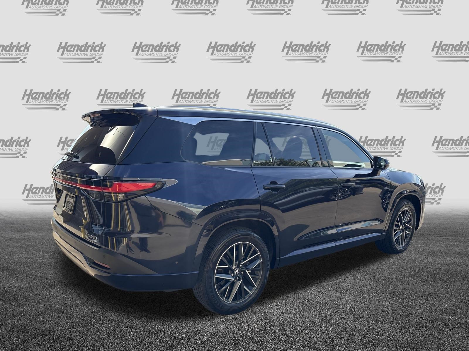Used 2025 Lexus TX 350 AWD w/ Technology Package image 10