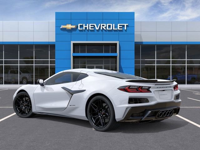 New 2026 Chevrolet Corvette Z06 RWD image 3