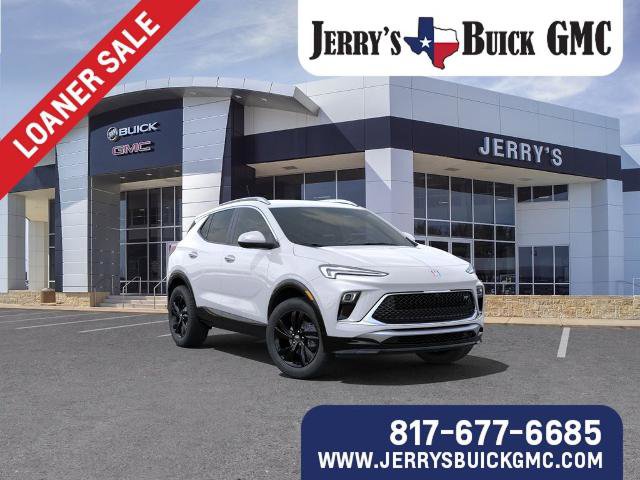 New 2024 Buick Encore GX Sport Touring w/ Advanced Technology Package