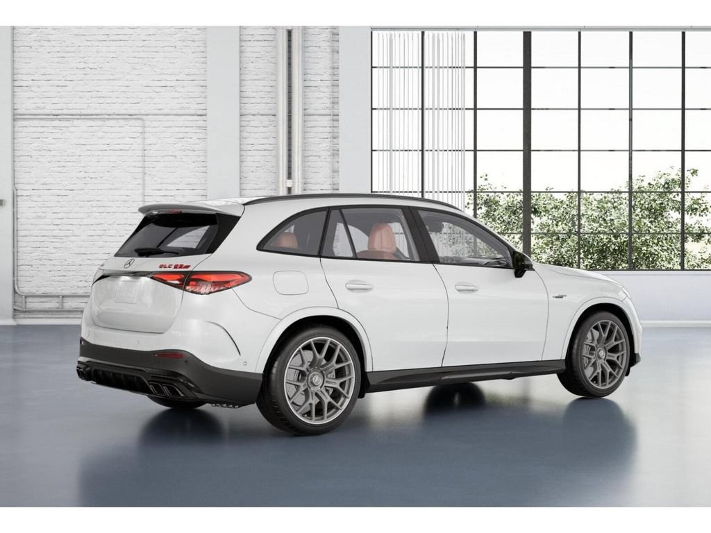 New 2025 Mercedes-Benz GLC 63 AMG S image 20