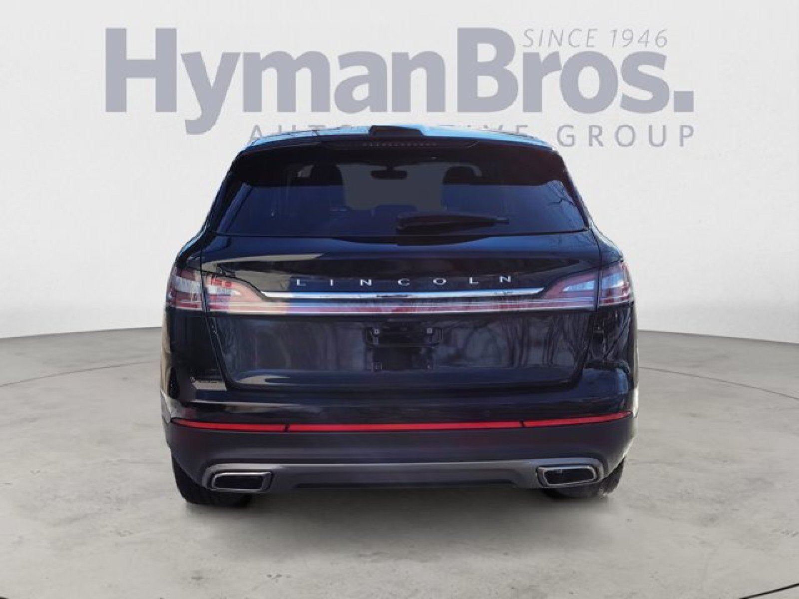 Used 2023 Lincoln Nautilus Reserve w/ Equipment Group 201A AWD/4WD image 4