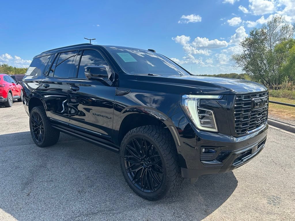Used 2026 GMC Yukon Denali w/ Sun & Power Step Package AWD/4WD image 7