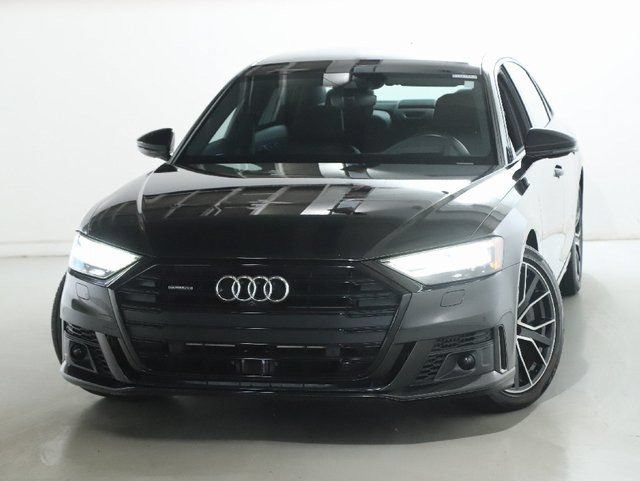 Used 2020 Audi A8 L 4.0T AWD/4WD image 3