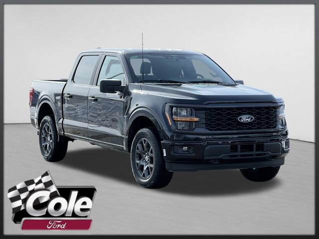 New 2026 Ford F150 STX w/ Equipment Group 200A
