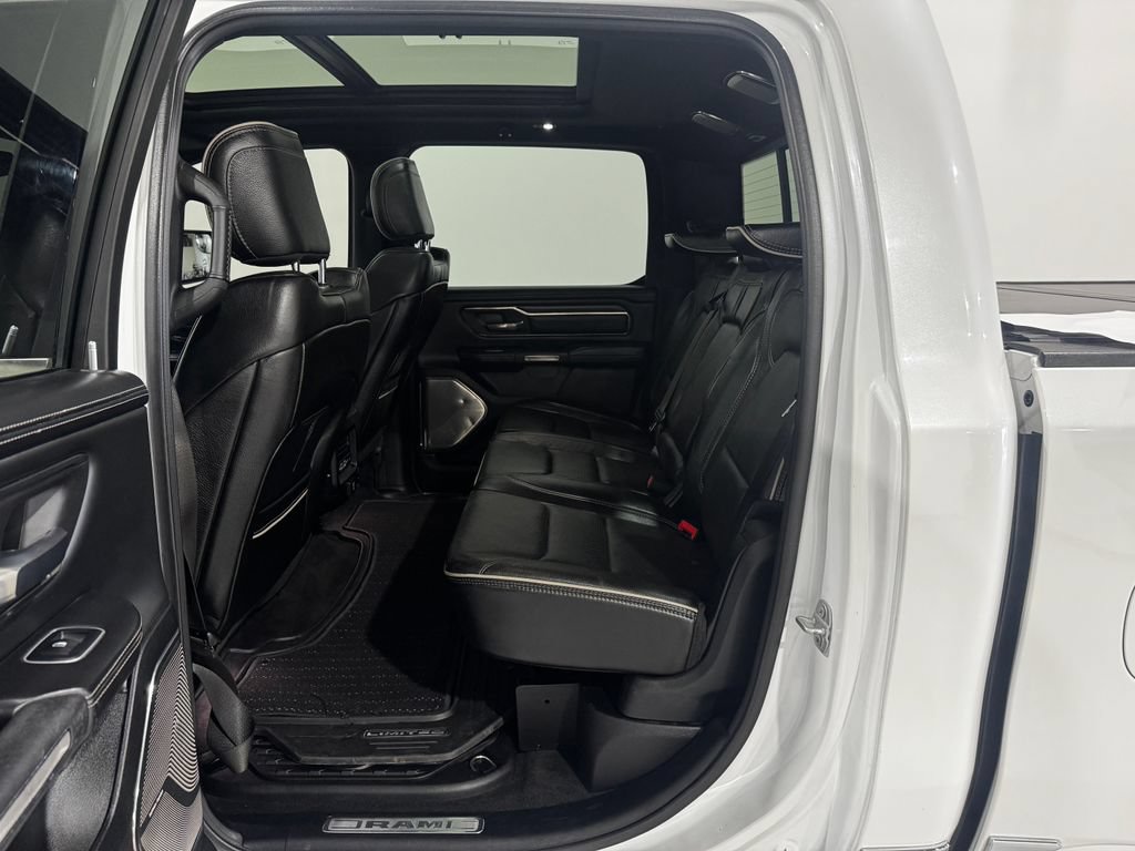 Used 2020 RAM 1500 Limited AWD/4WD image 17