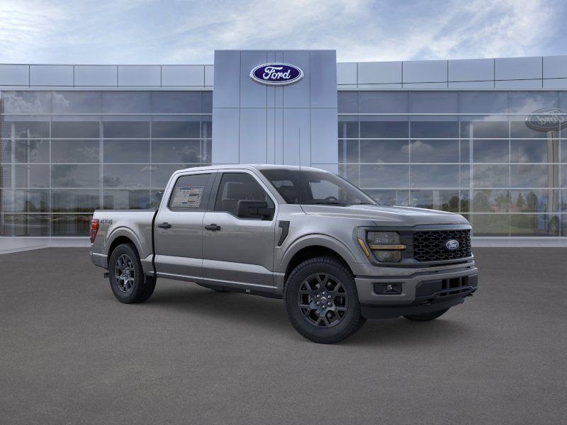 New 2026 Ford F150 STX AWD/4WD image 38