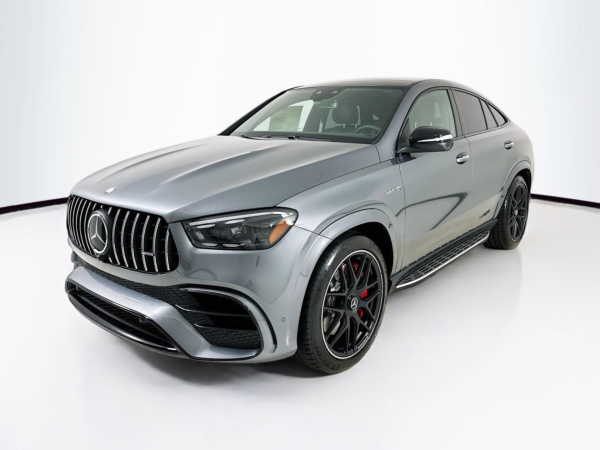 New 2026 Mercedes-Benz GLE 63 AMG S image 3