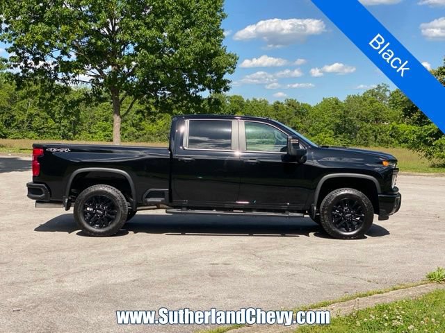 New 2026 Chevrolet Silverado 2500 Custom w/ Custom Value Package AWD/4WD image 7