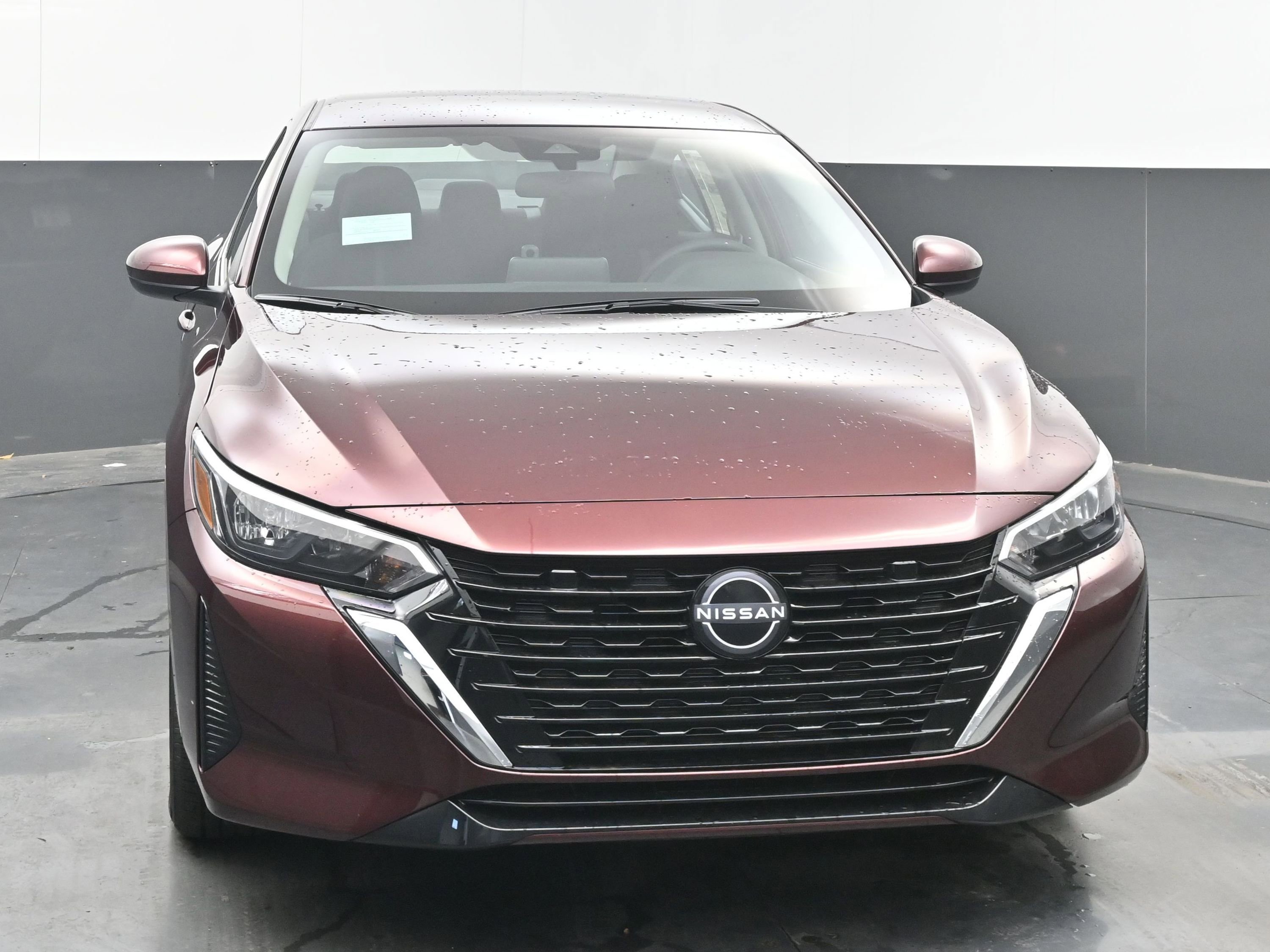 New 2025 Nissan Sentra SV w/ All-Weather Package image 2