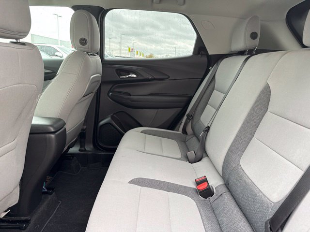 Used 2026 Chevrolet TrailBlazer LT FWD image 7