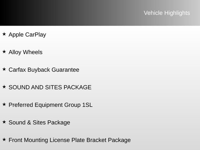 Certified 2021 Buick Enclave Essence w/ Sound and Sites Package image 17