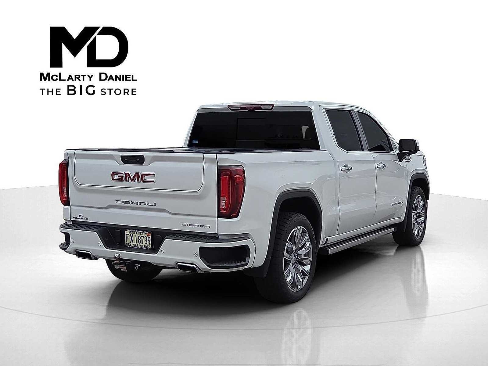 Certified 2024 GMC Sierra 1500 Denali w/ Denali Reserve Package AWD/4WD image 5