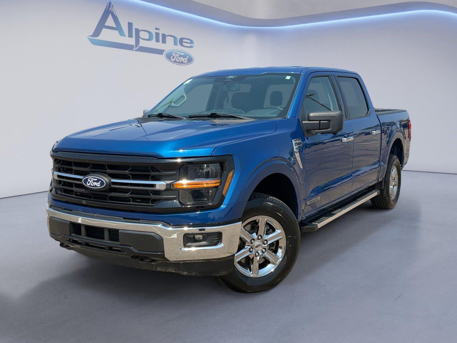 Certified 2024 Ford F150 XLT w/ Mobile Office Package AWD/4WD image 1