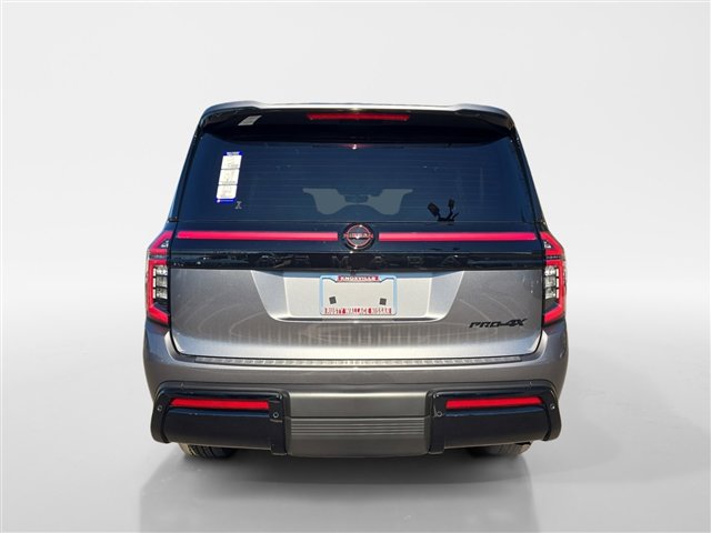 New 2026 Nissan Armada PRO-4X AWD/4WD image 4