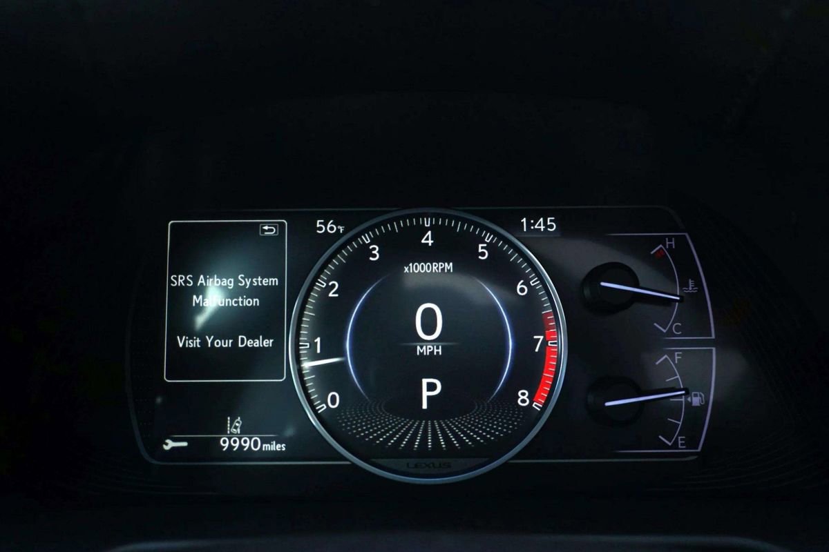 Used 2020 Lexus ES 350 w/ Premium Package FWD image 28