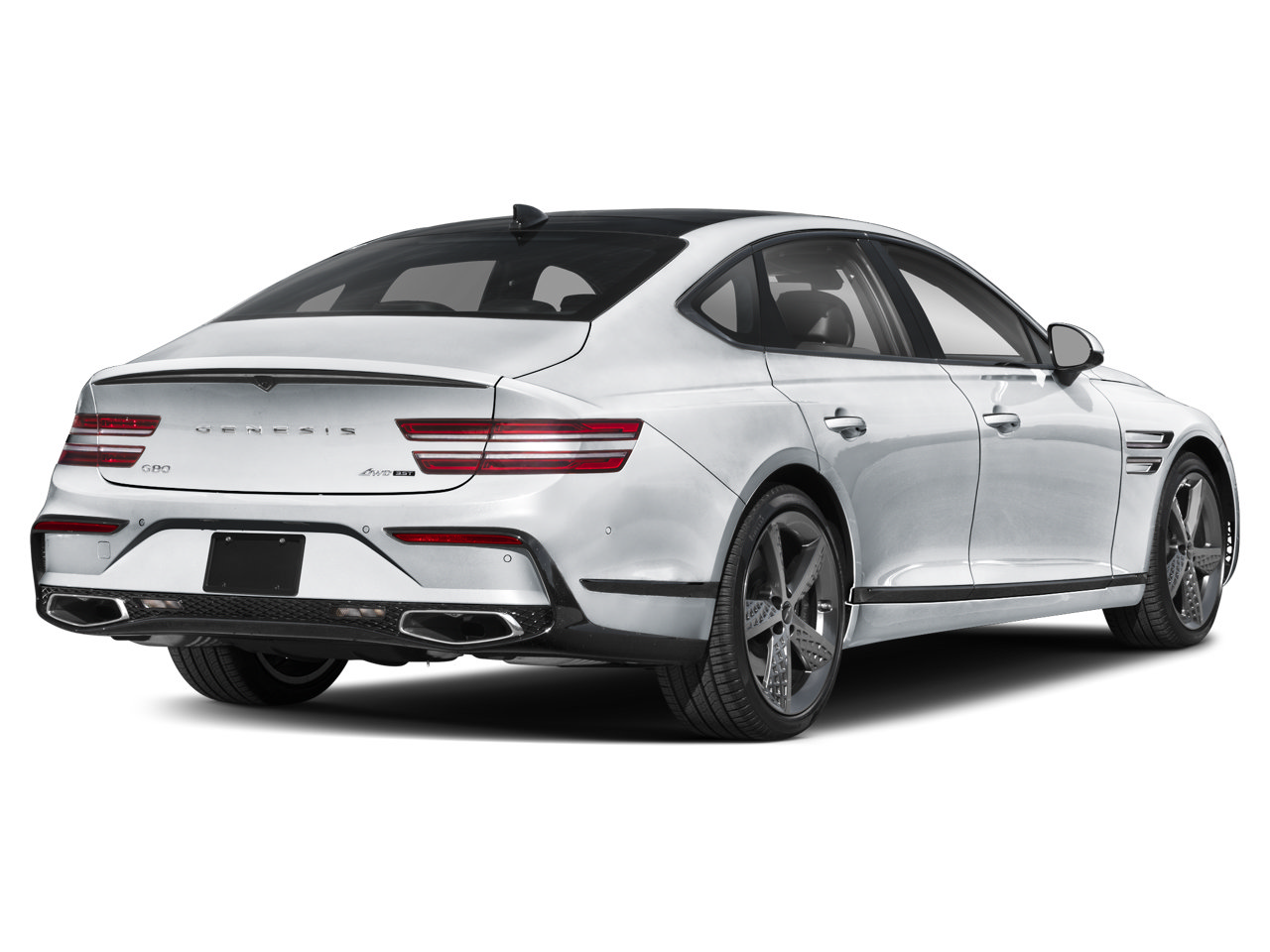 New 2027 Genesis G80 2.5T Sport Prestige AWD/4WD image 2