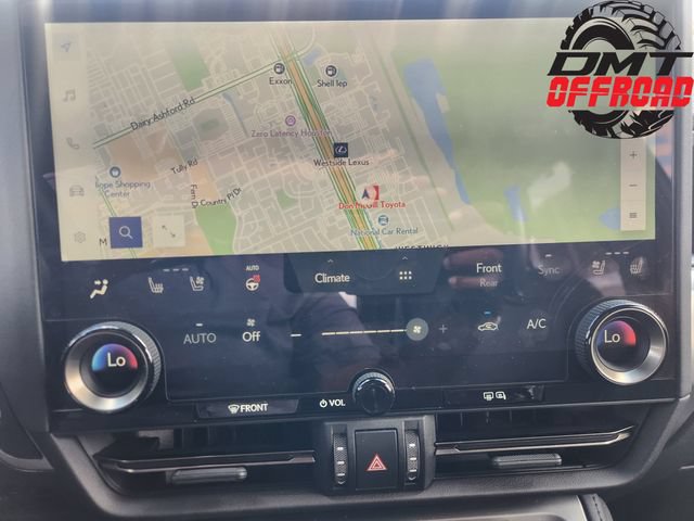 Used 2026 Lexus GX 550 w/ Accessory Package (2T) AWD/4WD image 16