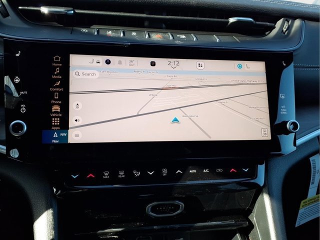 New 2026 Jeep Grand Cherokee Altitude AWD/4WD image 14