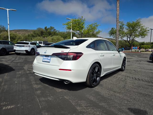 New 2026 Honda Civic Si image 6