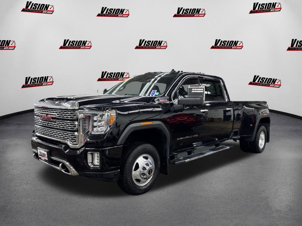 Used 2022 GMC Sierra 3500 Denali
