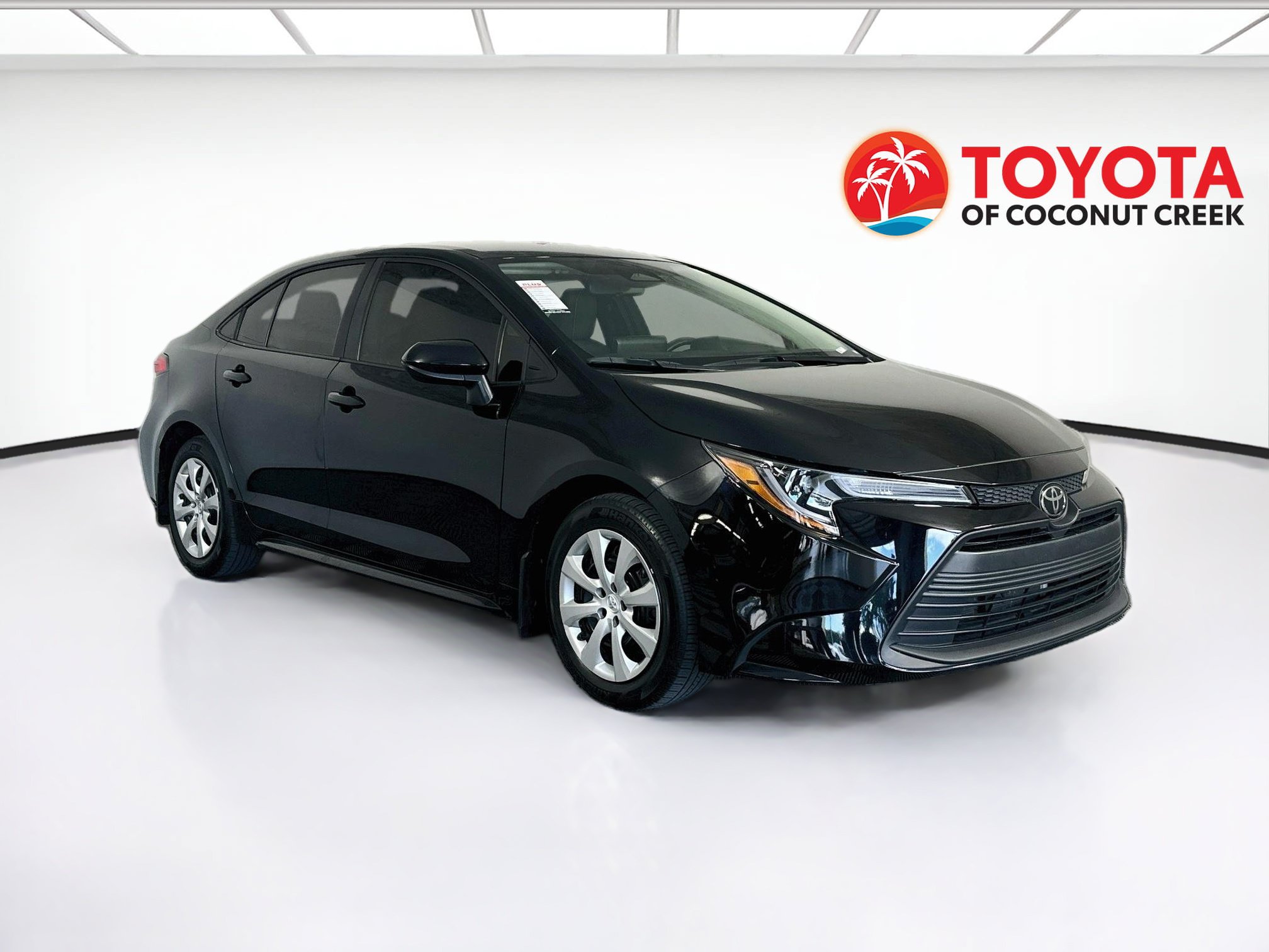 Used 2025 Toyota Corolla LE