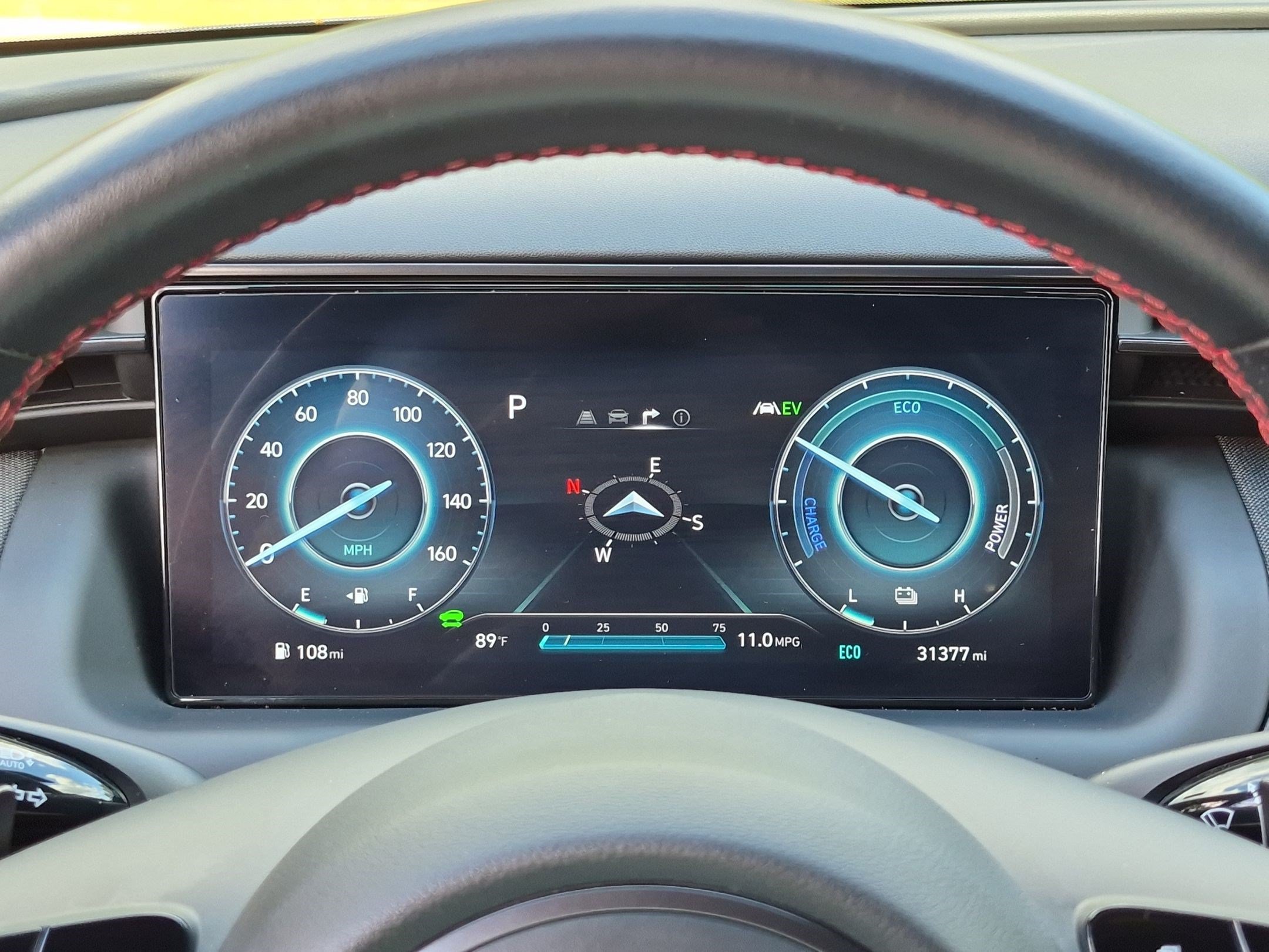 Used 2024 Hyundai Tucson N Line AWD/4WD image 21