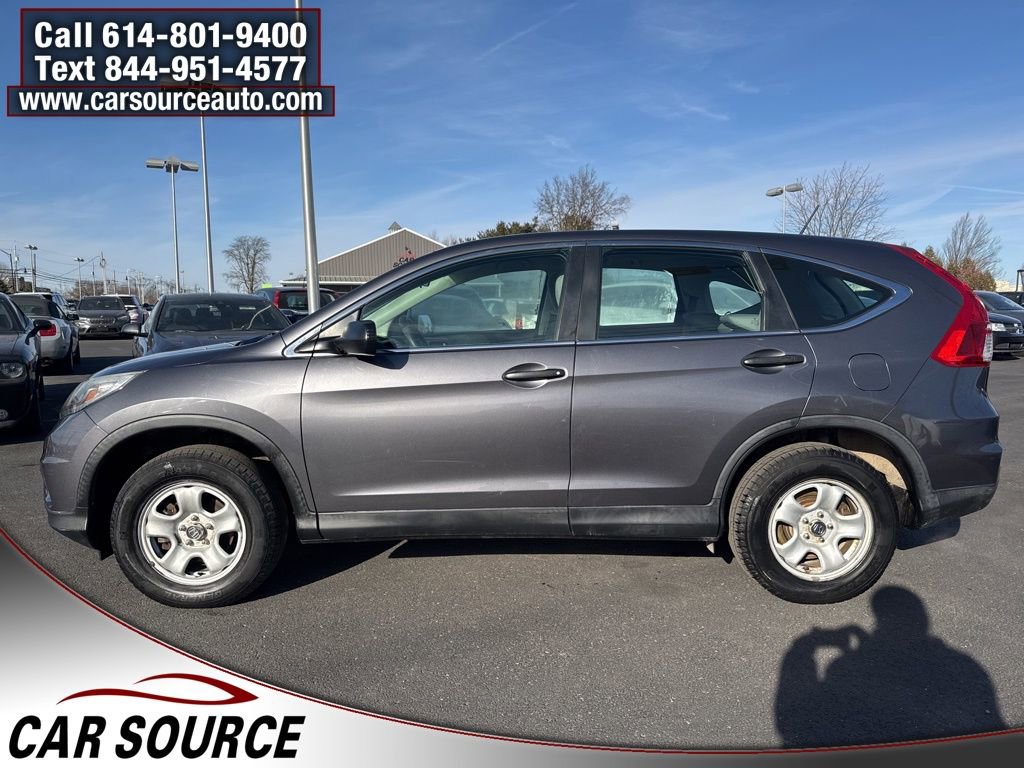 Used 2016 Honda CR-V LX image 3