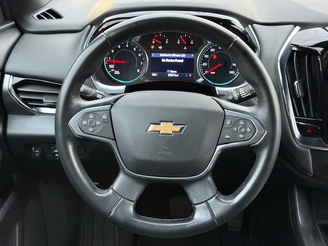 Certified 2023 Chevrolet Traverse LT image 29