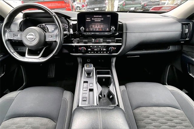 Used 2022 Nissan Pathfinder SV image 7