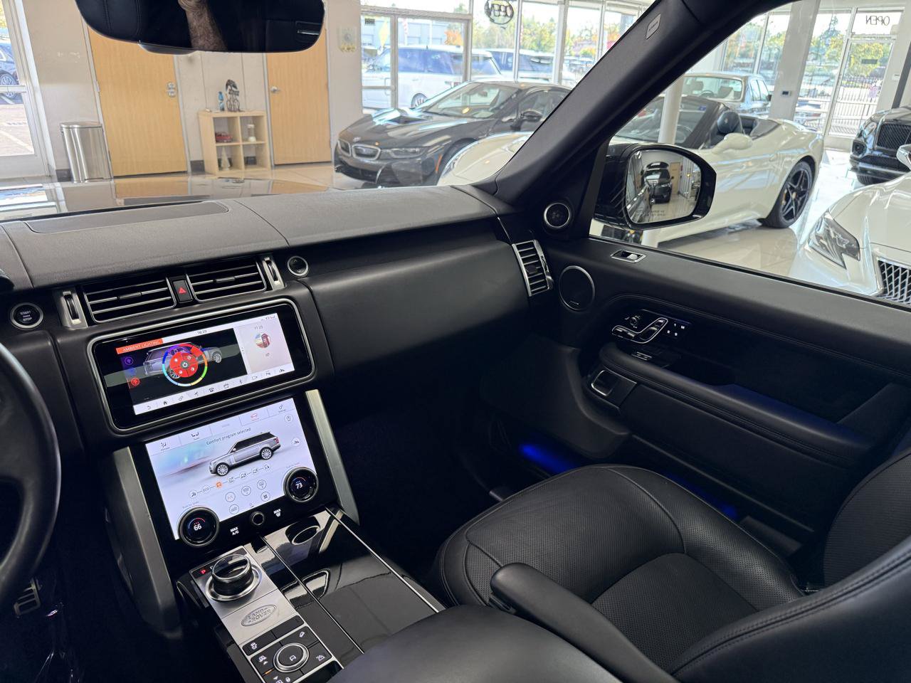 Used 2021 Land Rover Range Rover Westminster Edition AWD/4WD image 14