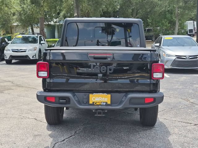 Used 2024 Jeep Gladiator Sport AWD/4WD image 6