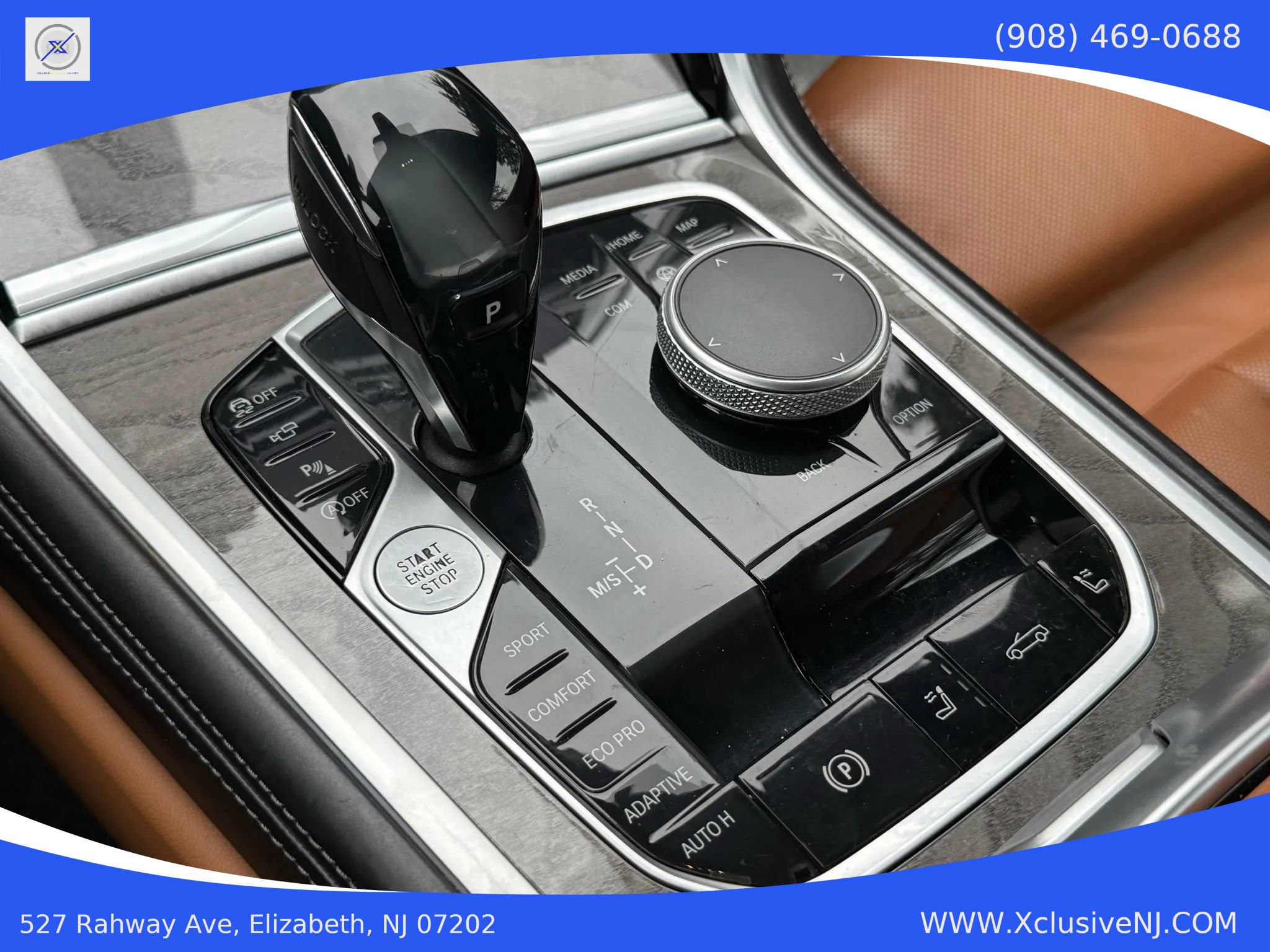 Used 2020 BMW 840i xDrive Convertible w/ Comfort Seating Package image 25