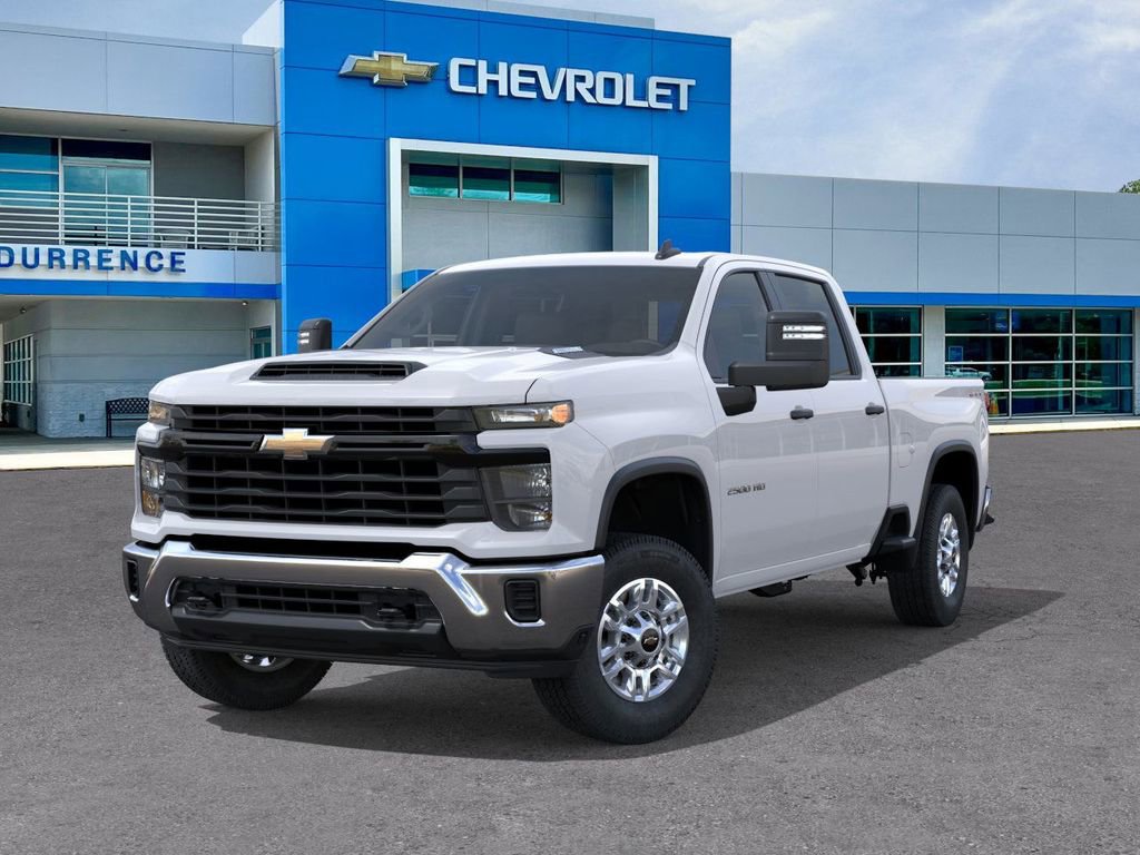 New 2026 Chevrolet Silverado 2500 W/T image 6