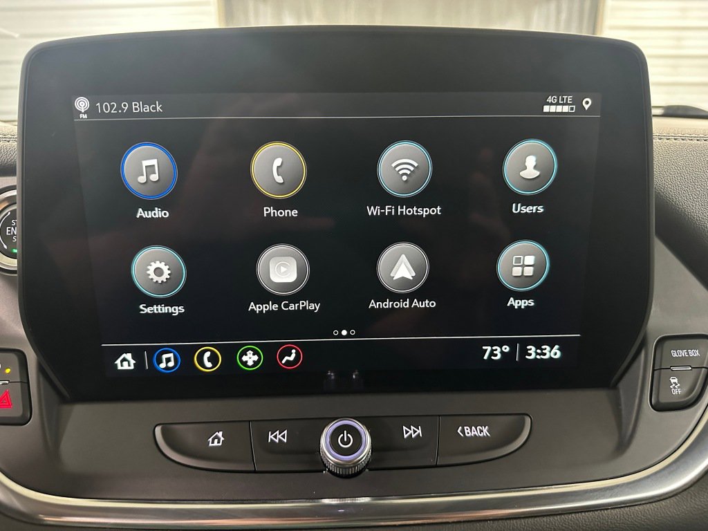 Certified 2024 Chevrolet Blazer LT w/ Convenience Package image 11