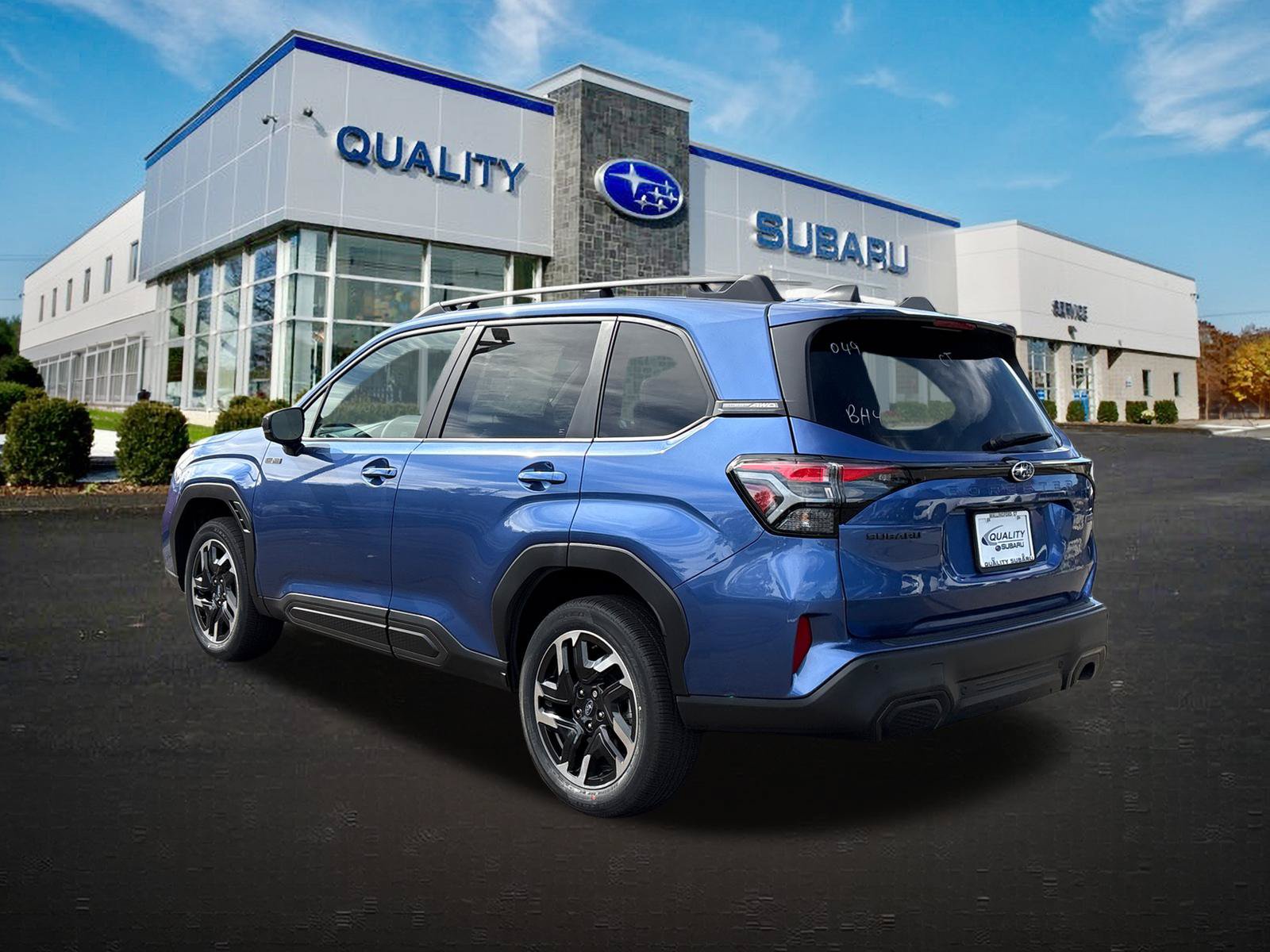 New 2026 Subaru Forester Limited AWD/4WD image 2