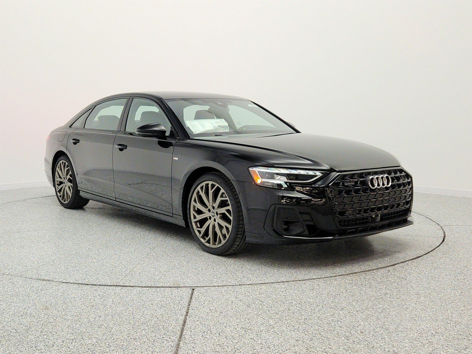 New 2026 Audi A8 L 3.0T AWD/4WD image 3