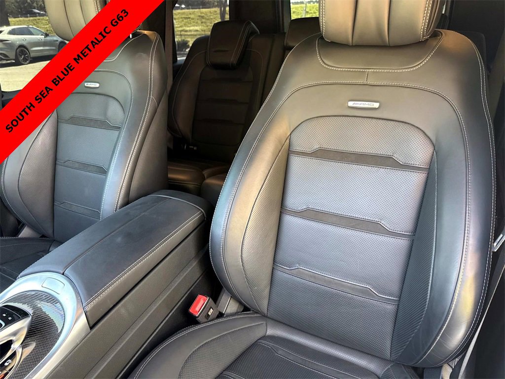 Used 2023 Mercedes-Benz G 63 AMG 4MATIC image 19