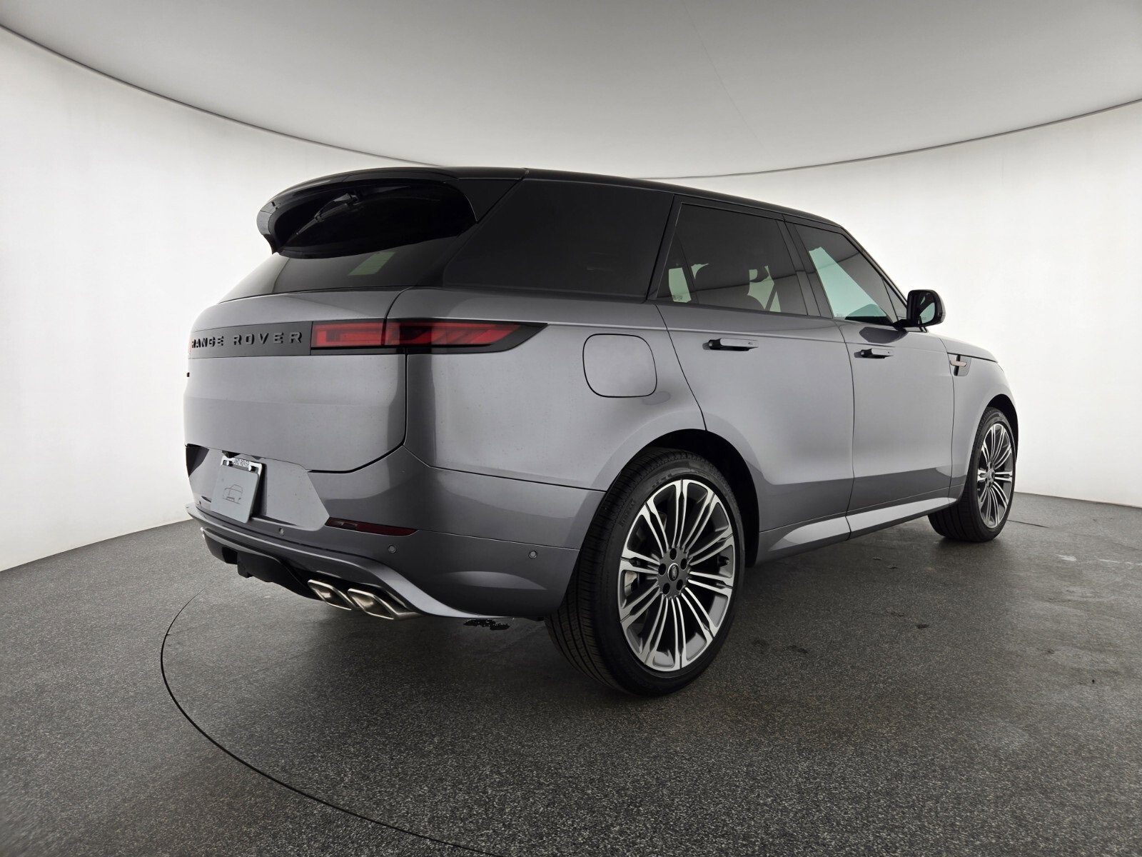 New 2025 Land Rover Range Rover Sport Dynamic SE image 8