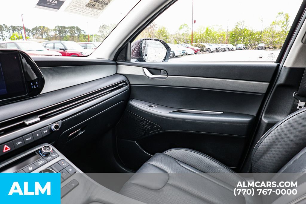 Used 2025 Hyundai Palisade SEL FWD image 47