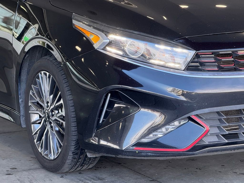 Used 2022 Kia Forte GT-Line w/ GT-Line Technology Package image 8