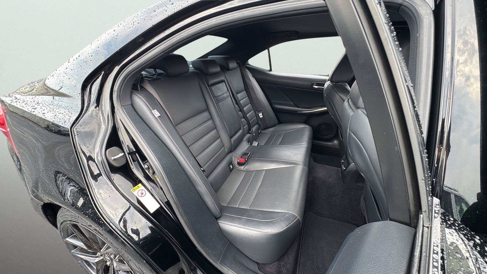 Used 2014 Lexus IS 350 AWD w/ F Sport Package image 22